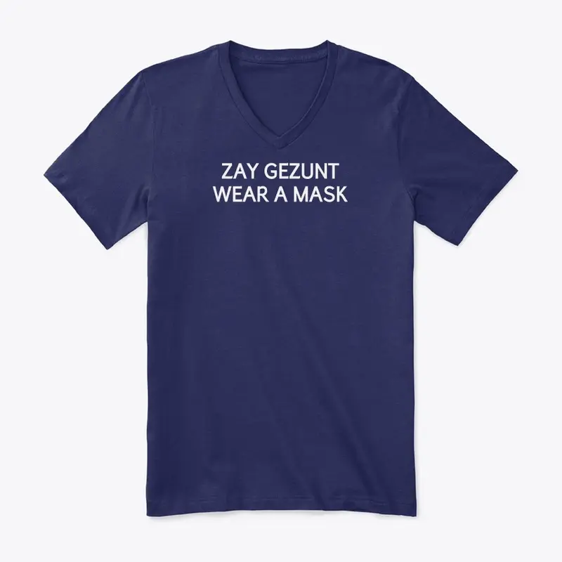 BE WELL WEAR A MASK