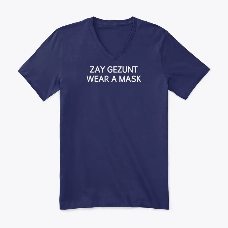 BE WELL WEAR A MASK