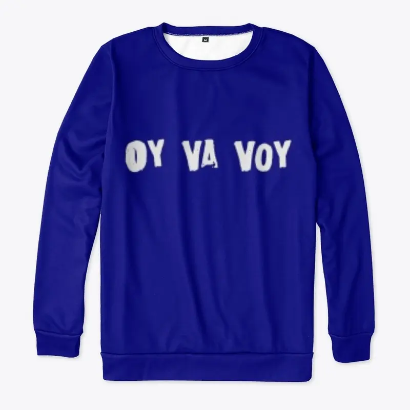 OY VA VOY